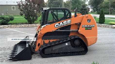 2012 case skid steer tr320|case tr320 tracks.